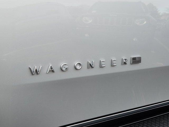 new 2024 Jeep Wagoneer L car, priced at $71,954