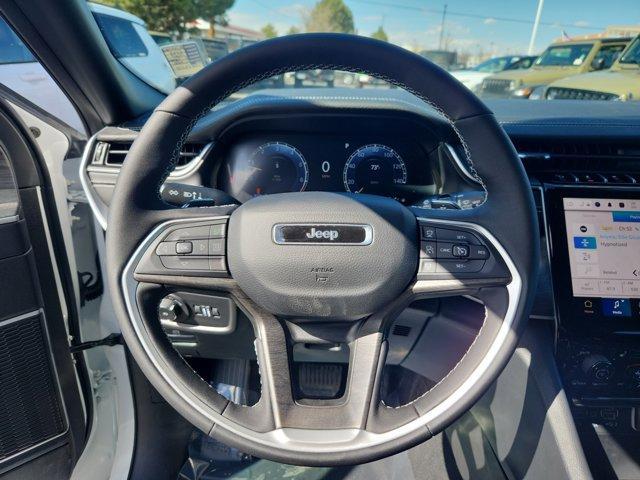 new 2025 Jeep Grand Cherokee car, priced at $51,783