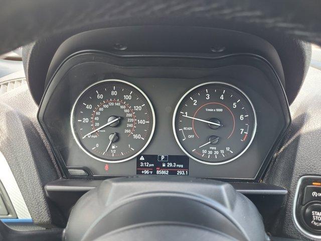 used 2016 BMW 228 car, priced at $16,090
