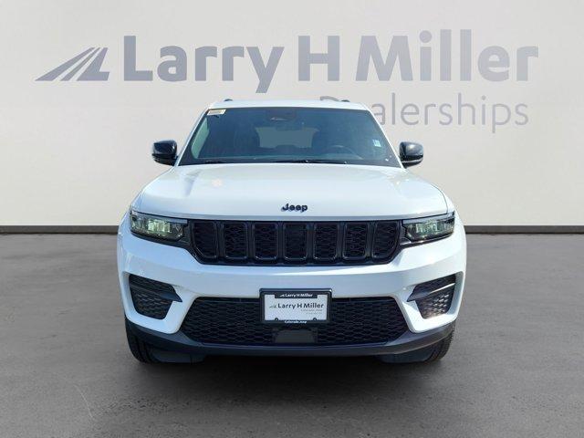 new 2025 Jeep Grand Cherokee car, priced at $45,288