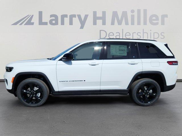 new 2025 Jeep Grand Cherokee car, priced at $45,774