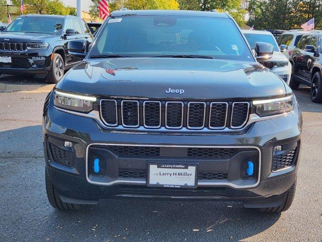 new 2024 Jeep Grand Cherokee 4xe car, priced at $66,713