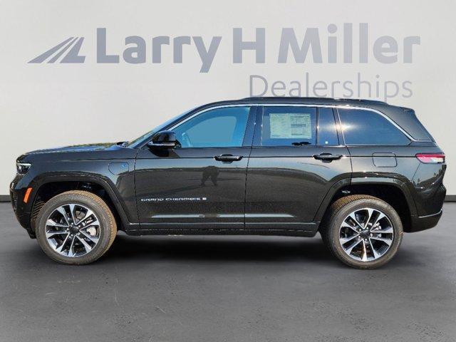 new 2024 Jeep Grand Cherokee 4xe car, priced at $66,713