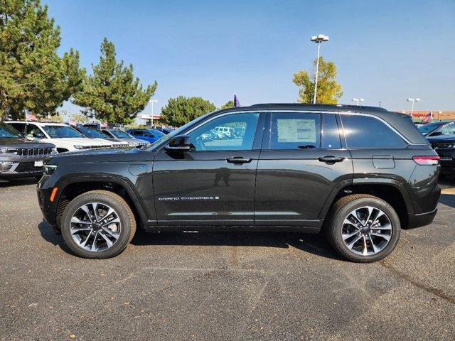 new 2024 Jeep Grand Cherokee 4xe car, priced at $66,713