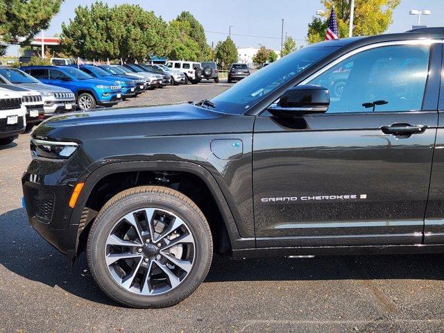 new 2024 Jeep Grand Cherokee 4xe car, priced at $66,713