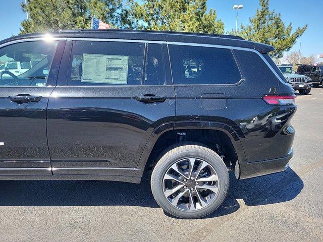 new 2024 Jeep Grand Cherokee L car, priced at $67,068