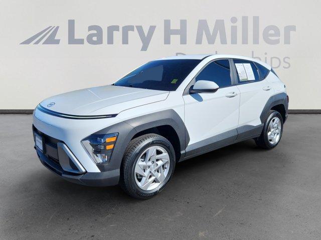 used 2024 Hyundai Kona car, priced at $23,596