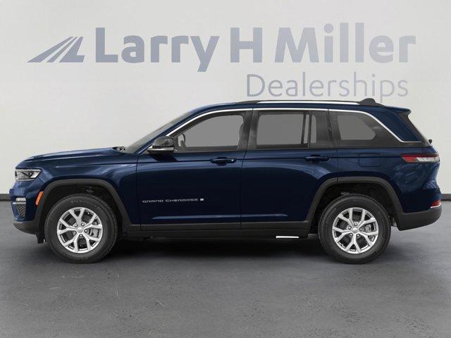 used 2024 Jeep Grand Cherokee car, priced at $37,990