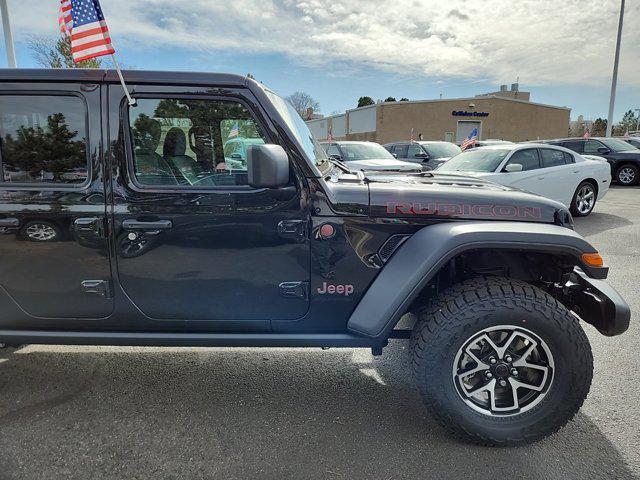 new 2024 Jeep Gladiator car, priced at $56,190