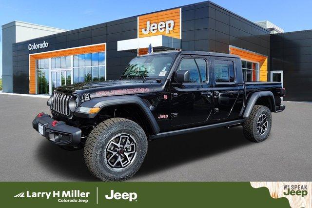 new 2024 Jeep Gladiator car, priced at $65,039