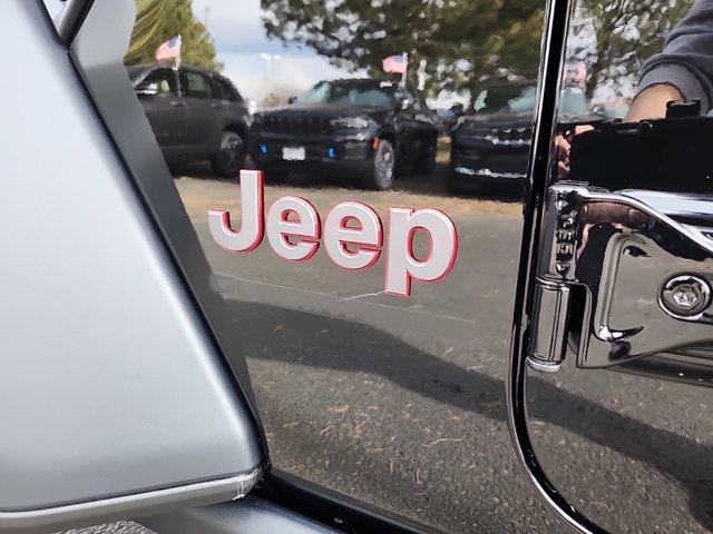 new 2024 Jeep Gladiator car, priced at $61,739