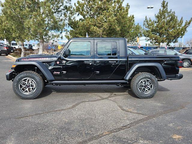 new 2024 Jeep Gladiator car, priced at $56,190