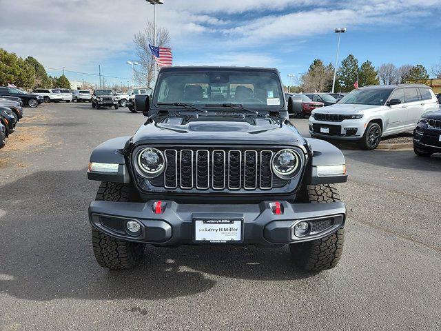 new 2024 Jeep Gladiator car, priced at $56,190