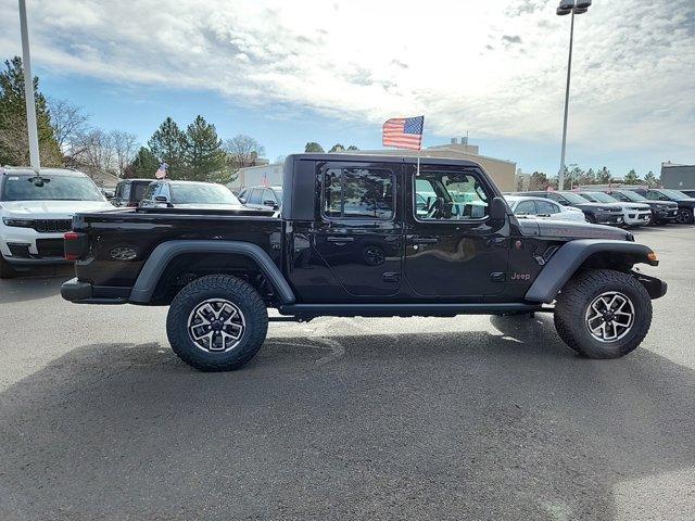 new 2024 Jeep Gladiator car, priced at $61,739