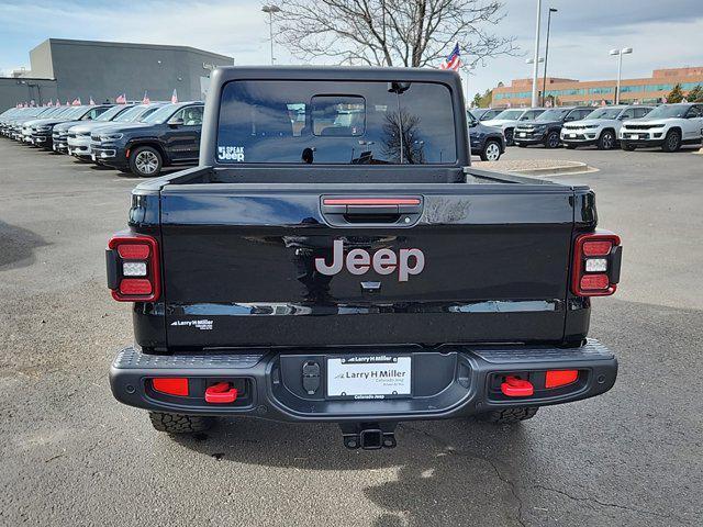 new 2024 Jeep Gladiator car, priced at $56,190