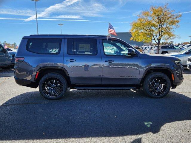 new 2024 Jeep Wagoneer car, priced at $75,641