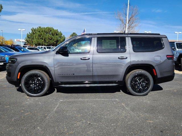 new 2024 Jeep Wagoneer car, priced at $75,641