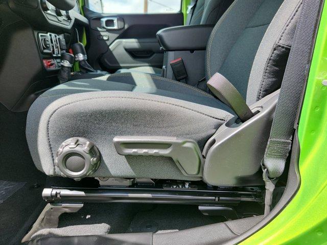 new 2025 Jeep Wrangler 4xe car, priced at $58,319