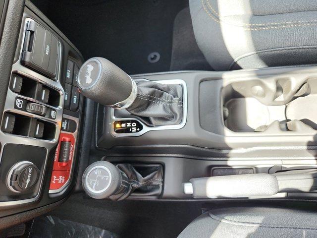 new 2025 Jeep Wrangler 4xe car, priced at $58,319