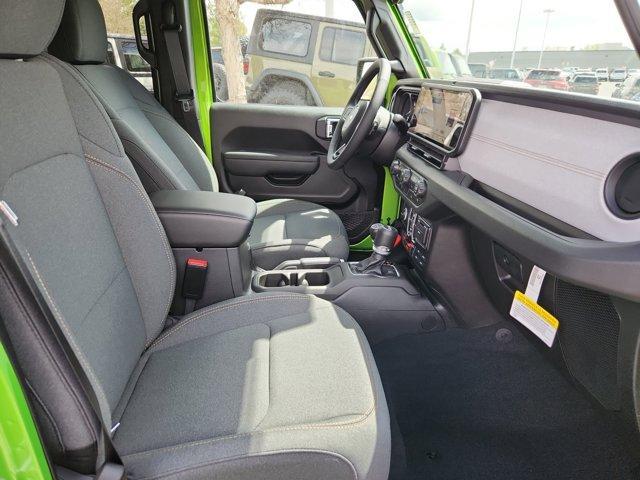 new 2025 Jeep Wrangler 4xe car, priced at $58,319