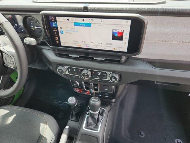 new 2025 Jeep Wrangler 4xe car, priced at $58,319