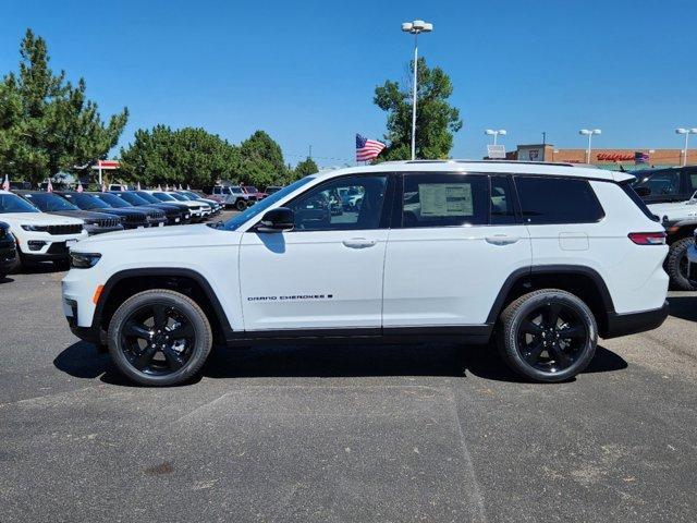 new 2024 Jeep Grand Cherokee L car, priced at $51,133