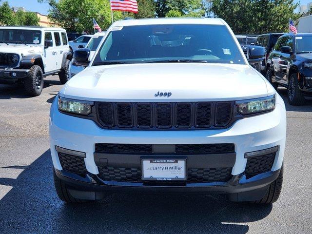 new 2024 Jeep Grand Cherokee L car, priced at $51,133