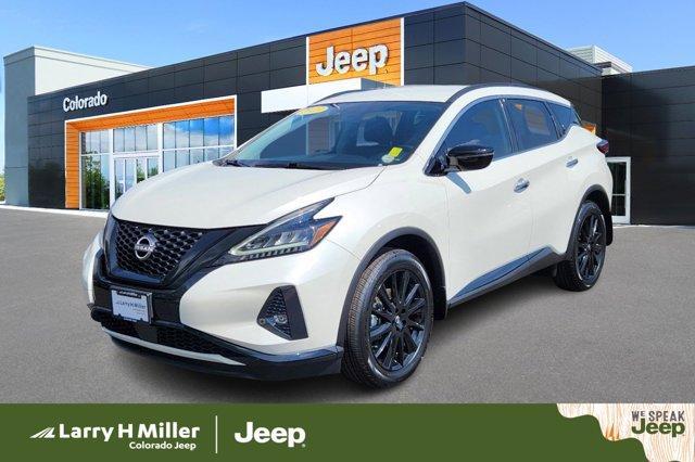 used 2023 Nissan Murano car, priced at $26,591