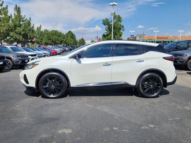 used 2023 Nissan Murano car, priced at $26,591