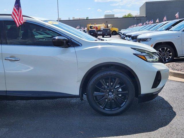 used 2023 Nissan Murano car, priced at $26,591