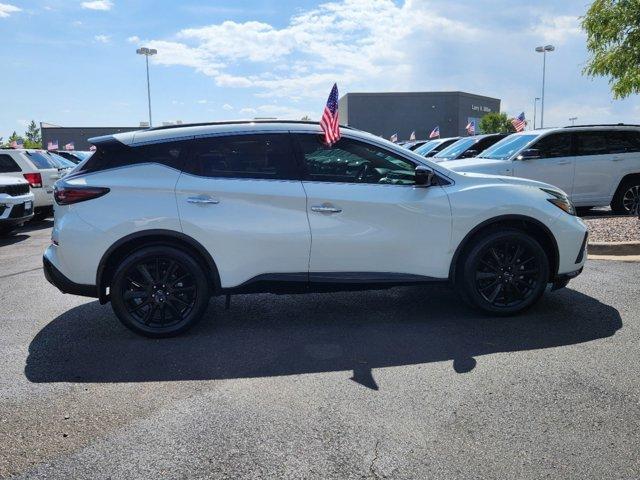 used 2023 Nissan Murano car, priced at $26,591