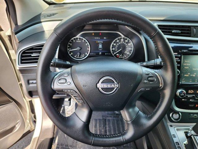 used 2023 Nissan Murano car, priced at $26,591