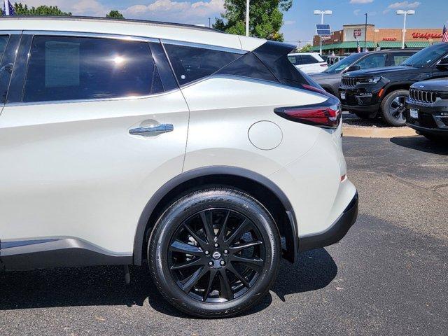 used 2023 Nissan Murano car, priced at $26,591