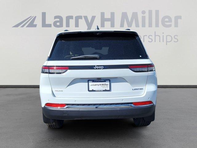 new 2025 Jeep Grand Cherokee car, priced at $50,223