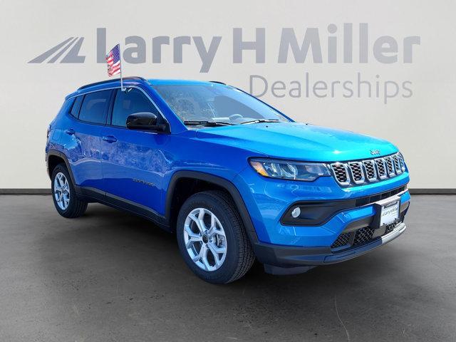 new 2025 Jeep Compass car, priced at $27,541