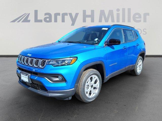 new 2025 Jeep Compass car, priced at $27,541