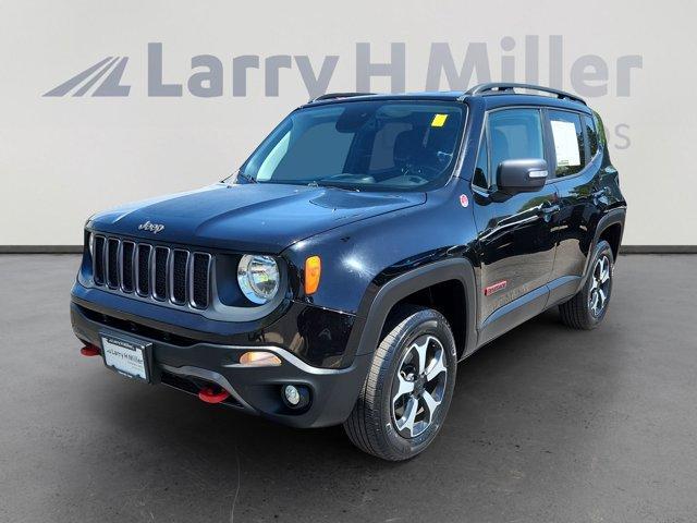 used 2019 Jeep Renegade car, priced at $19,972