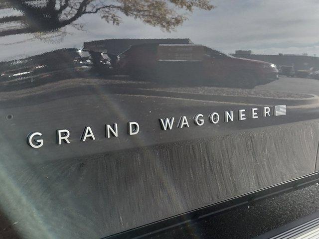 new 2023 Jeep Grand Wagoneer car, priced at $77,384