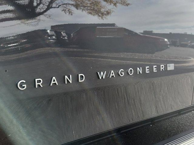 new 2023 Jeep Grand Wagoneer car, priced at $89,020