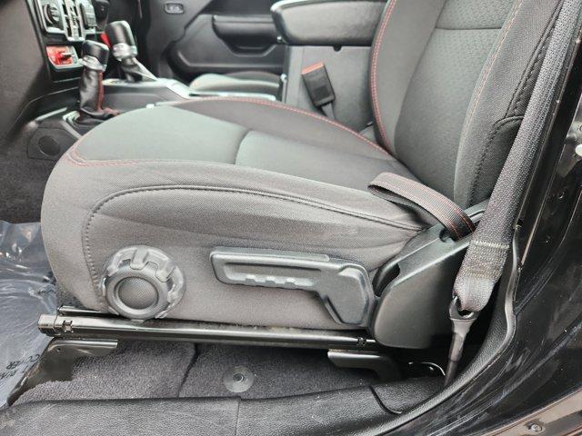used 2023 Jeep Wrangler car, priced at $36,994