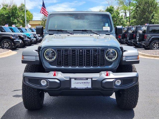 new 2024 Jeep Wrangler car, priced at $67,729