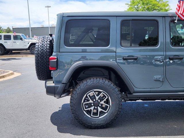 new 2024 Jeep Wrangler car, priced at $67,729