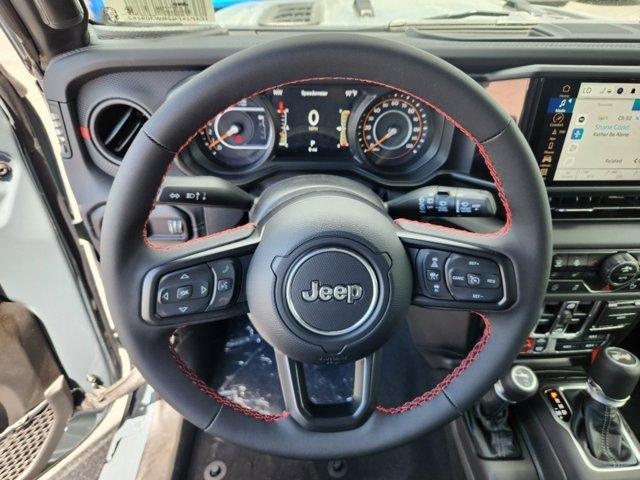 new 2024 Jeep Wrangler car, priced at $67,729