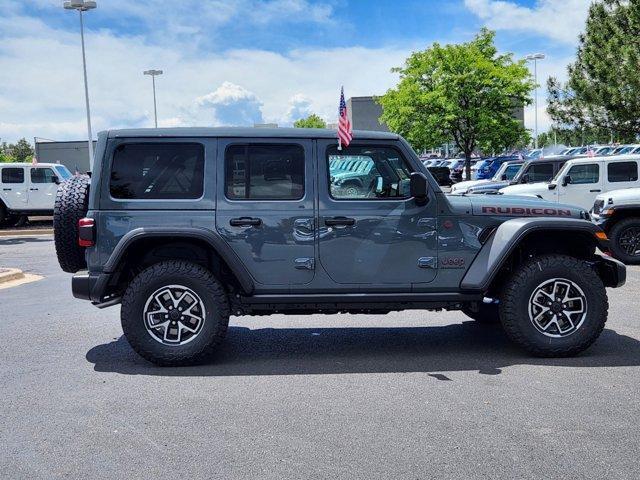 new 2024 Jeep Wrangler car, priced at $67,729