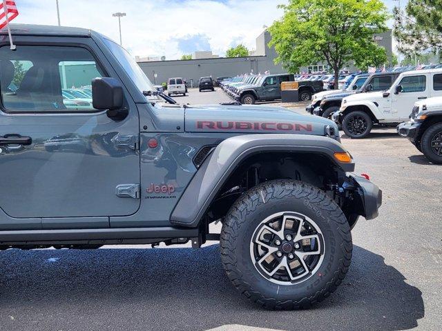 new 2024 Jeep Wrangler car, priced at $67,729