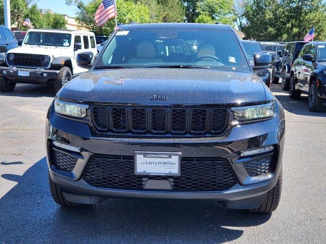 new 2024 Jeep Grand Cherokee car, priced at $44,511