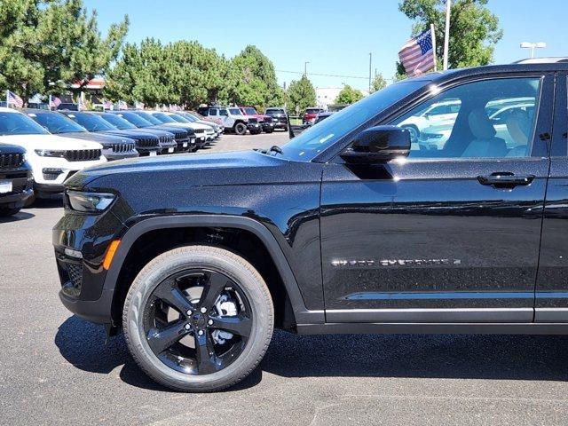 new 2024 Jeep Grand Cherokee car, priced at $44,511