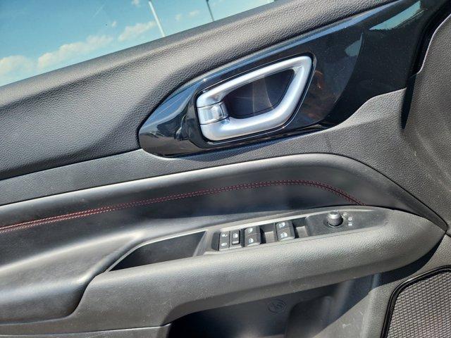 used 2022 Jeep Compass car, priced at $23,680