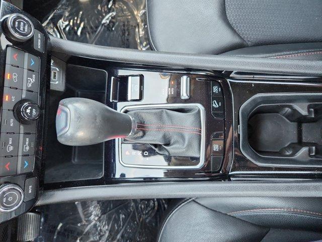 used 2022 Jeep Compass car, priced at $23,680