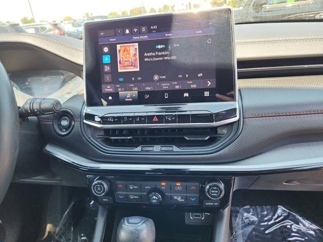 used 2022 Jeep Compass car, priced at $23,680
